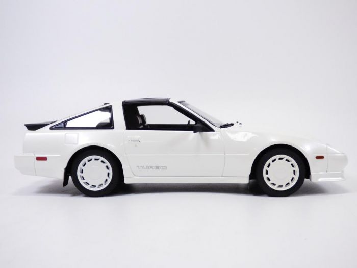 NISSAN 300ZX TURBO blanc Shiro edition 1988 1/18 Otto Models