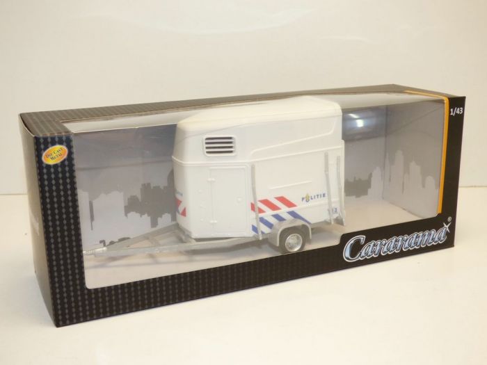 Böckmann horse trailer | Traveller W 2 Big SK