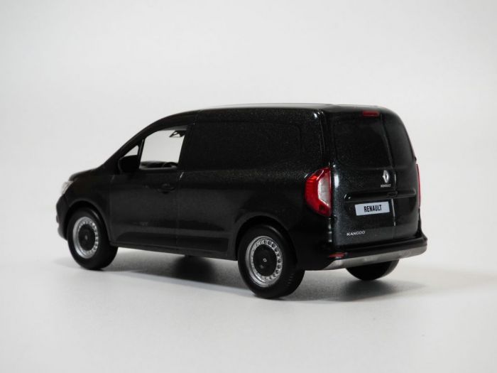 Modèle Réduit 1/43 Norev Renault Kangoo Promo Cofely Ineo - Occasion TBE (Très Bon État)