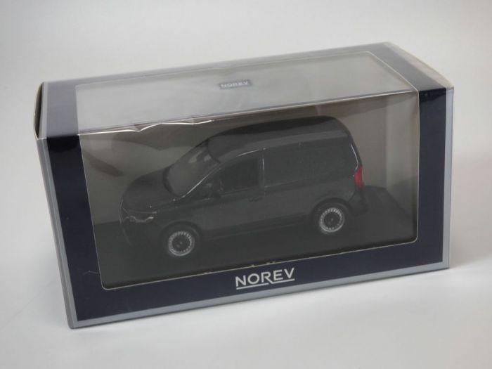 Renault Kangoo Van 2021 gris (Norev) 1/43e
