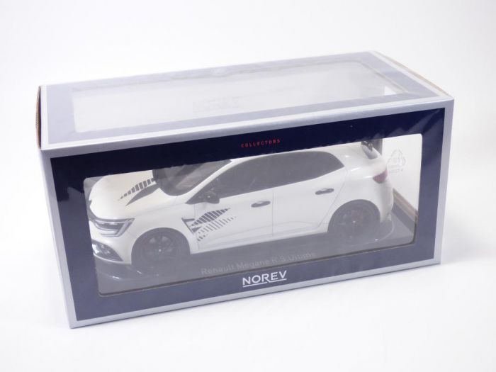 Megane rs miniature 1 18 sales