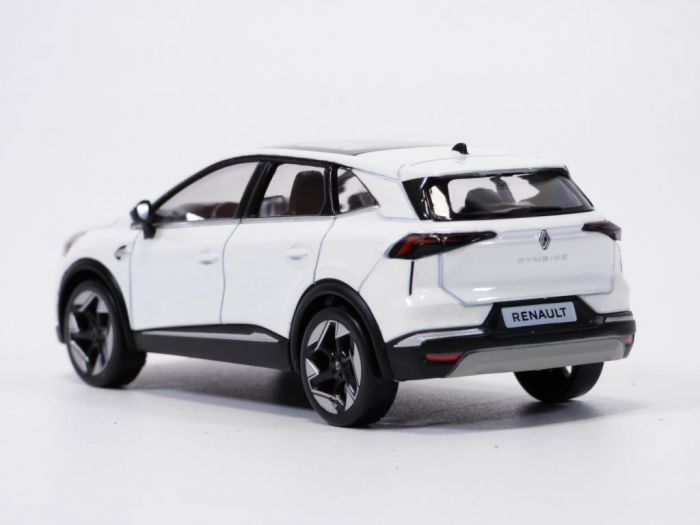 Pack De 3 Miniatures NOREV 1/43 - Renault Symbioz, Trezor, RS2027 - Showcars - Neuf