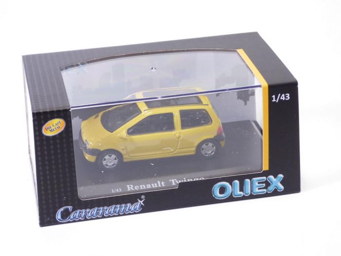 RENAULT TWINGO 1/43 (非売品) Renault Toys - Twingo 2007 | eBay