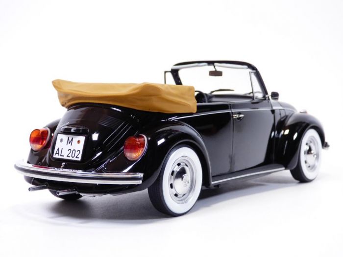 Cabriolet Coccinelle Miniature 18 1:18 Volkswagen Coccinelle