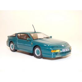 ALP3 Voiture 1/43 Eligor RENAULT Alpine A 106 Tour de France 1958 #127 – Jumajo