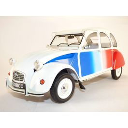 Amazon | Z MODELS 1/12 シトロエン CITROEN 2CV COCORICO 1986