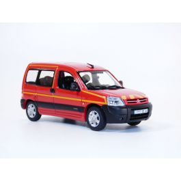 Norev Citroën Berlingo 2004 Phase 2 Gendarmerie 1/43 155711 0223