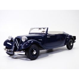 Citroën Traction AV Cabriolet 100002 - Eligor - LastDodo