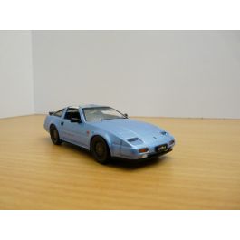 Fairlady Z 300ZR (1986) 1/43 スケール3台セット。 Nissan Fairlady Z 300zr Bleu Blue Blau Azur 1986 1/43 Dism 178020