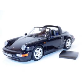 RARE PORSCHE 911 L TARGA Jaune Yellow par NOREV plastique Vintage N° 141 au 1/43 EUR 49,99 - FR