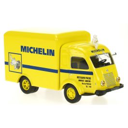 Camion Miniature Renault Galion Total à L'échelle 1/43 - Marque IXO - Neuf Sous Boîte