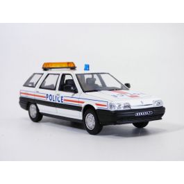 La Break Renault Laguna Nevada 1998 Police En Miniature Par Norev Au 1 43e 8719 La Break Renault Laguna Nevada 1998 Police En Miniature Par Norev Au 1 43e 8719