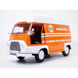 Renault Estafette Réhaussée Gendarmerie NOREV 1/18, Occasion Comme Neuve