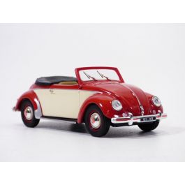 Volkswagen Coccinelle 1200 Cabriolet 1949 - AMR Century 1/43 - France