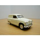 SIMCA ARONDE MESSAGERE crème break 1/43