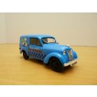 RENAULT JUVAQUATRE pâtes LUSTUCRU 1/43