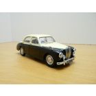 MG ZB Magnette Varitone noir et ivoire MGZB 1/43
