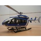 Helicoptere EUROCOPTER EC145 GENDARMERIE 1/43