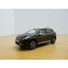 PEUGEOT 2008 marron Makaha 1/43