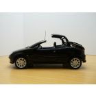 OCCASION en boite PEUGEOT 206 CC noir 206CC 1/18 Gate