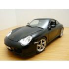 OCCASION en boite PORSCHE 911 - 996 CARRERA 4S noir 1/18