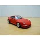 PORSCHE 911 - 993 RUF CTR 2 SPORT rouge 1/43