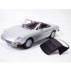 ALFA ROMEO 2000 SPIDER gris métallisé 1978 1/18