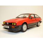 ALFA ROMEO GTV6 2.5L rouge 1/18