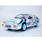 ALFA ROMEO GTV6 rallye des Guarrigues 1986 1/18