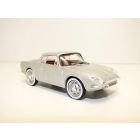 ALPINE A108 coupé 2+2 gris 1/43  1961