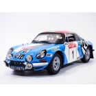 ALPINE A110 1800 berlinette vainqueur Rallye San Remo 1973 1/12