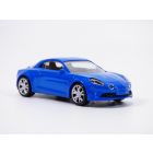 ALPINE A110 Pure bleu 1/43 Jet Car 2017