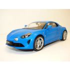 ALPINE A110 PURE bleu 1/18