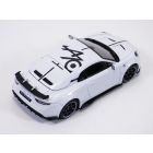 ALPINE A110R  RADICALE 70 blanc 1/43