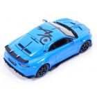 ALPINE A110R  RADICALE 70 bleu 1/43