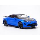 ALPINE A110R bleu mat 1/43 2023