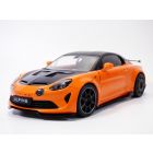 ALPINE A110R RADICALE orange Cobalt 1/18 2024