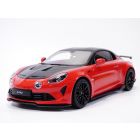 ALPINE A110R Turini rouge sismique 1/18 2025