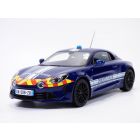 ALPINE A110S GENDARMERIE 1/18 2023