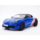 ALPINE A110 TRACKSIDE n°14 Fernando ALONSO 1/18 2021