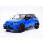 ALPINE A290 GTS bleu Vision & toit noir 1/18 R5