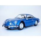 Berlinette ALPINE RENAULT A110 1600S bleu 1/18