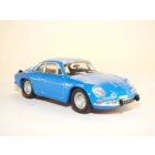 ALPINE A110 berlinette bleu 1973 1/43 Solido