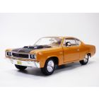 AMC REBEL orange 1970 1/18