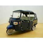 TRIPORTEUR PIAGGIO APE 50 CALESSINO presidentiel 1/18