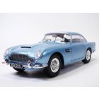 ASTON MARTIN DB5 bleu light 1/18 1964