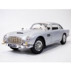 ASTON MARTIN DB5 film James Bond No time to die 1/18 salie