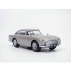 ASTON MARTIN DB5 gris Birch 1/43 1963 film James Bond
