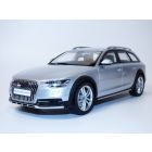 AUDI A6 ALLROAD gris métallisé Floret 1/18 C7