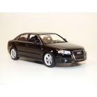 AUDI A4 berline noir 2004 1/43